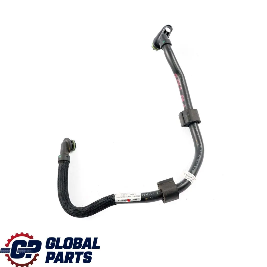 B48X Hybrid equipement Vorlauf Pipe-Line Tuyau pour BMW 3 F30 LCI 330e à propos du numéro de pièce 8644293 BMW 3 F30 LCI 330e B48X Hybrid equipement Vorlauf Pipe-Line Tuyau - SKU 8644293 - Numéro de pièce 8644293