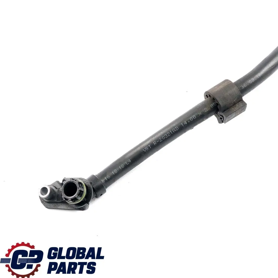 B48X Hybrid Gearbox Oil Outlet Pipe Line to BMW 3 Series F30 LCI 330e with Part number 8644294 BMW 3 Series F30 LCI 330e B48X Hybrid Gearbox Oil Outlet Pipe Line - SKU 8644294 - Part number 8644294