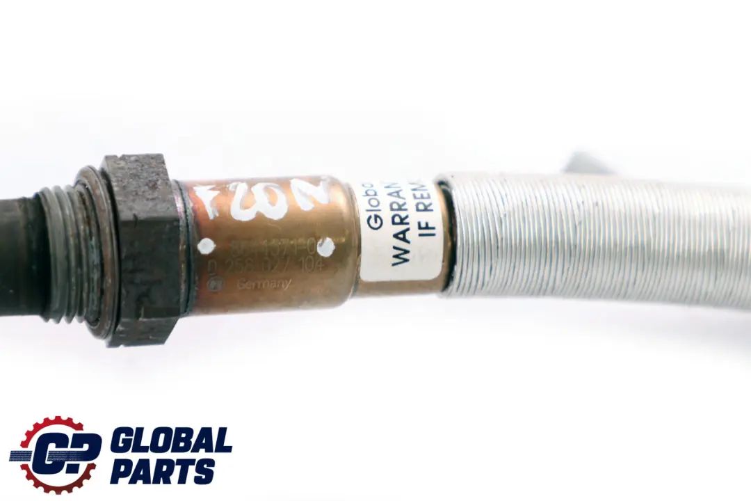 Sonda Oxígeno Gasolina BMW F20 F21 F30 LCI Escape Lambda para con número de pieza 8644371 Sonda Oxígeno Gasolina BMW F20 F21 F30 LCI Escape Lambda - SKU 8644371 - Número de pieza 8644371