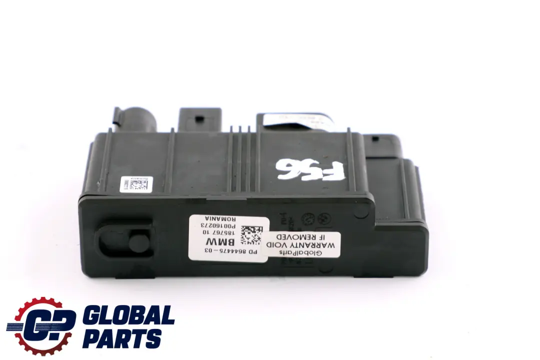 Mini Cooper F55 F56 F57 Modulo alimentazione integrato Z11 1263 - SKU 8644475 - Numero di parte 8644475