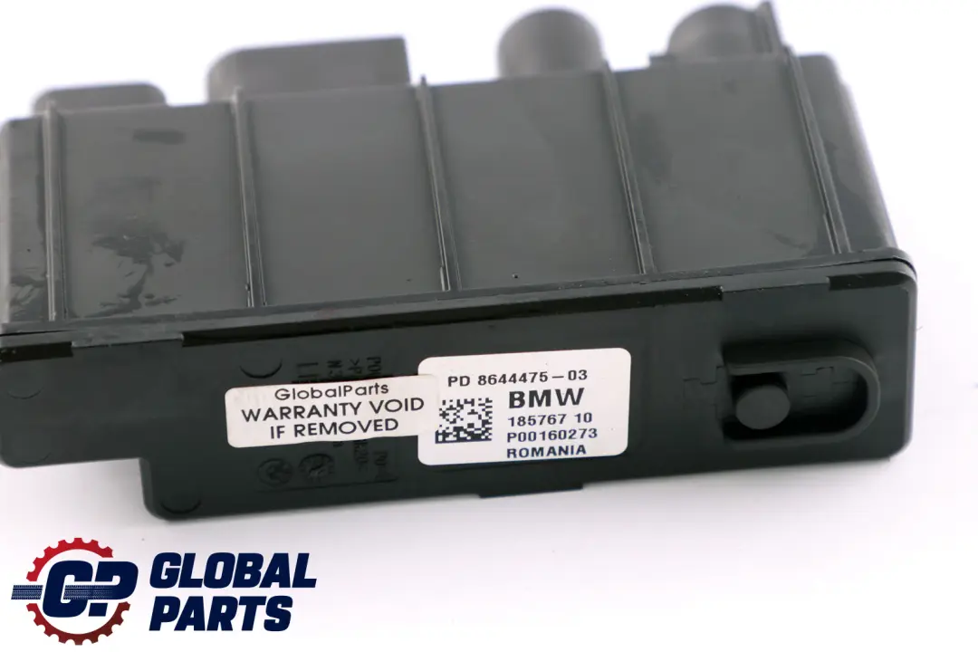 Mini Cooper F55 F56 F57 Modulo alimentazione integrato Z11 1263 - SKU 8644475 - Numero di parte 8644475