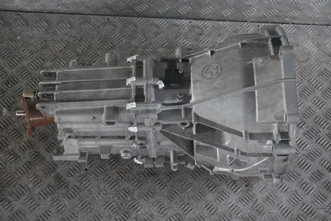 B37 Cambio 8650907 GARANZIA per BMW F20 F21 LCI 114d 116d con numero di parte 8645319 BMW F20 F21 LCI 114d 116d B37 Cambio 8650907 GARANZIA - SKU 8645319 - Numero di parte 8645319