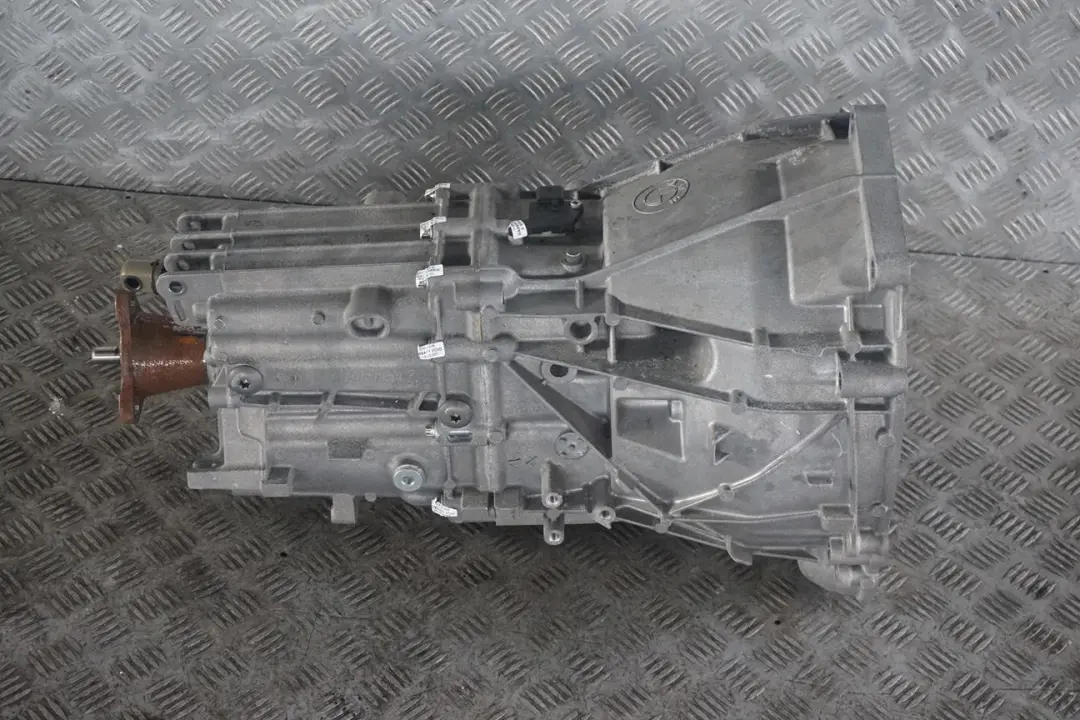 BMW F20 F21 LCI 114d 116d B37 Caja Cambios Manual 8650907 GARANTIA - SKU 8645319 - Número de pieza 8645319