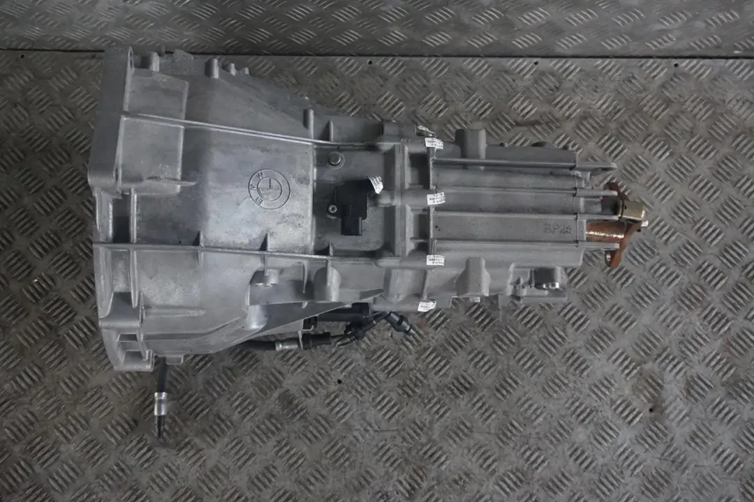 BMW F20 F21 LCI 114d 116d B37 Caja Cambios Manual 8650907 GARANTIA - SKU 8645319 - Número de pieza 8645319