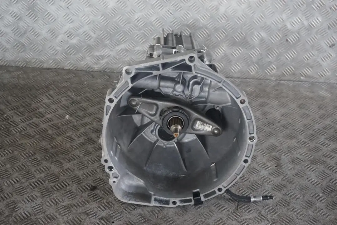 B37 Manual Gearbox GS6-17DG 8650907 WARRANTY to BMW F20 F21 LCI 114d 116d with Part number 8645319 BMW F20 F21 LCI 114d 116d B37 Manual Gearbox GS6-17DG 8650907 WARRANTY - SKU 8645319 - Part number 8645319