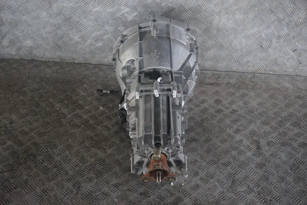 BMW F20 F21 LCI 114d 116d B37 Schaltgetriebe Getriebe 8650907 GARANTIE - SKU 8645319 - Teilenummer 8645319