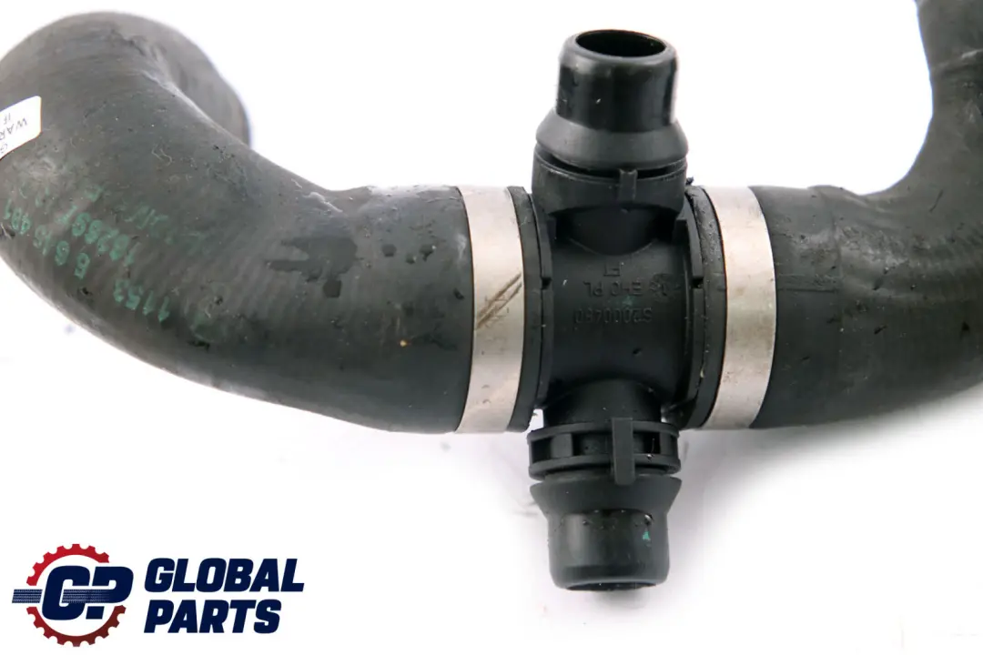 Schlauch Vorlauf für BMW 1 3 er F20 F21 F30 mit Teilenummer 8645481 BMW 1 3 er F20 F21 F30 Schlauch Vorlauf - SKU 8645481 - Teilenummer 8645481