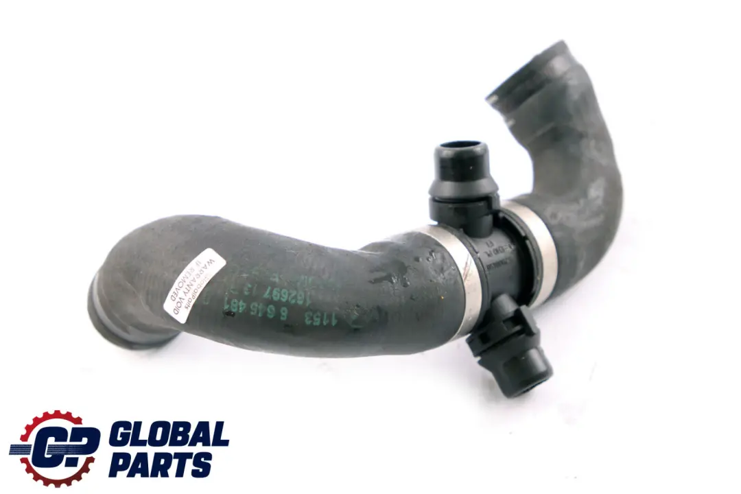 BMW 1 3 er F20 F21 F30 Schlauch Vorlauf - SKU 8645481 - Teilenummer 8645481