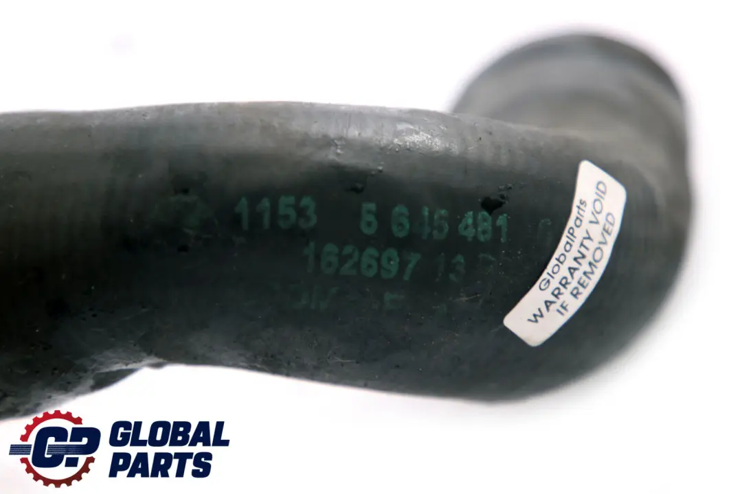 BMW 1 3 er F20 F21 F30 Schlauch Vorlauf - SKU 8645481 - Teilenummer 8645481