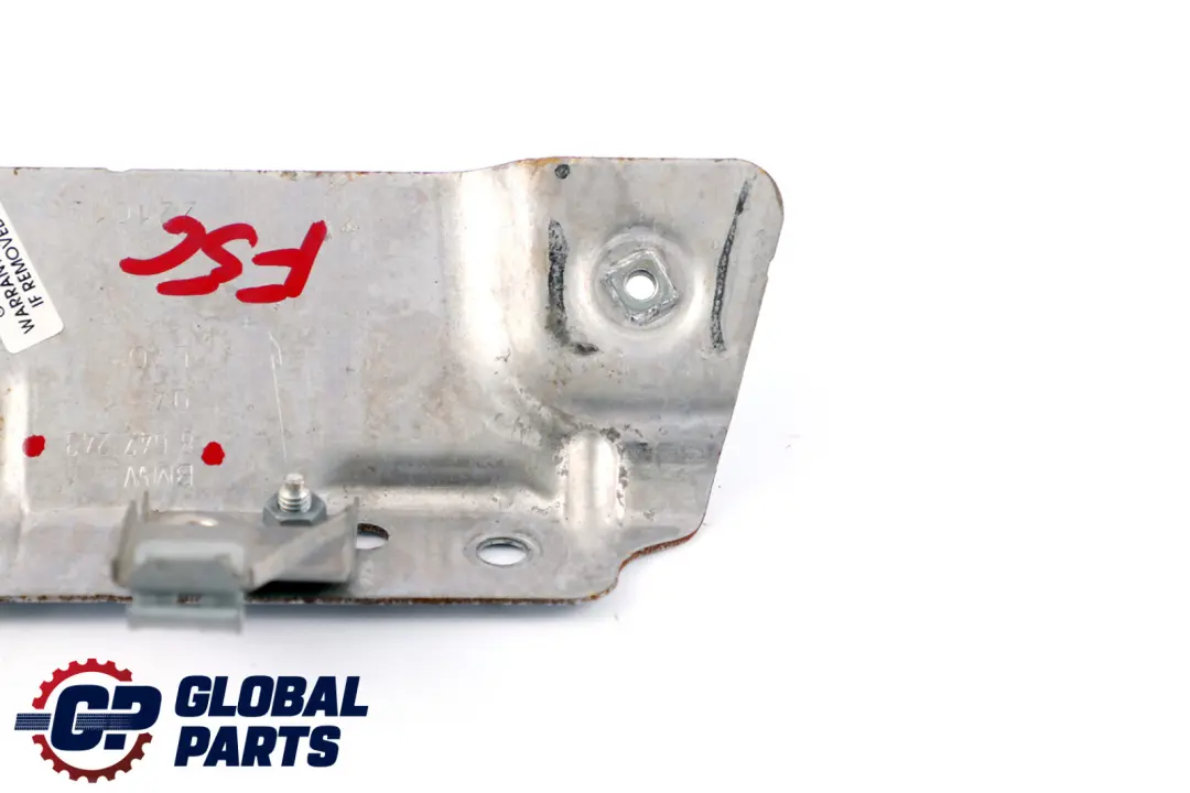 Collettore Scarico Scudo Termico per Mini Cooper F55 F56 F60 con numero di parte 8647243 Mini Cooper F55 F56 F60 Collettore Scarico Scudo Termico - SKU 8647243 - Numero di parte 8647243