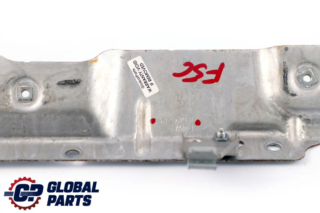 Mini Cooper F55 F56 F60 Collettore Scarico Scudo Termico - SKU 8647243 - Numero di parte 8647243
