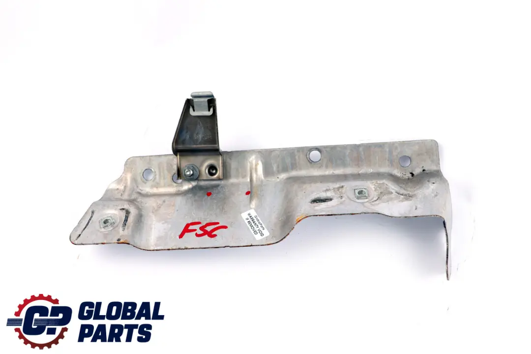 Mini Cooper F55 F56 F60 Collettore Scarico Scudo Termico - SKU 8647243 - Numero di parte 8647243