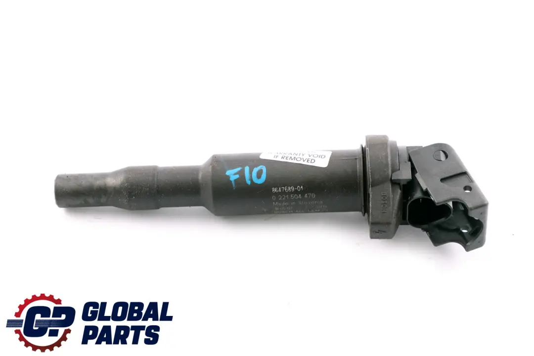 F11N F12 F13 F01N F02N F15 F16 Ignition Coil to BMW F10 with Part number 8647689 BMW F10 F11N F12 F13 F01N F02N F15 F16 Ignition Coil - SKU 8647689 - Part number 8647689