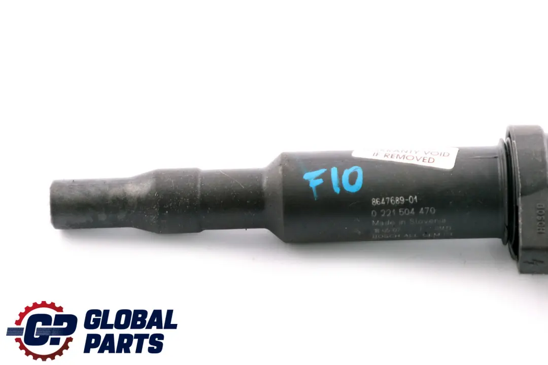 F11N F12 F13 F01N F02N F15 F16 Ignition Coil to BMW F10 with Part number 8647689 BMW F10 F11N F12 F13 F01N F02N F15 F16 Ignition Coil - SKU 8647689 - Part number 8647689