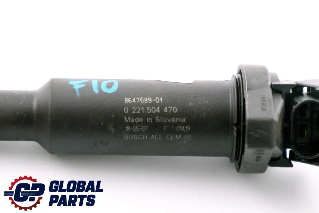 BMW X5 X6 F10 F11N F12 F13 F01N F02N F15 F16 Bobine D'Allumage - SKU 8647689 - Numéro de pièce 8647689