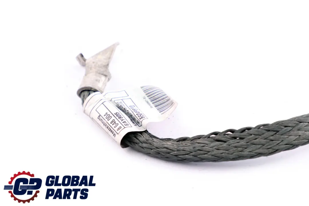 BMW F20 F30 F31 LCI Masse Kabel Batterie Kabel 1242 - SKU 8648003 - Teilenummer 8648003