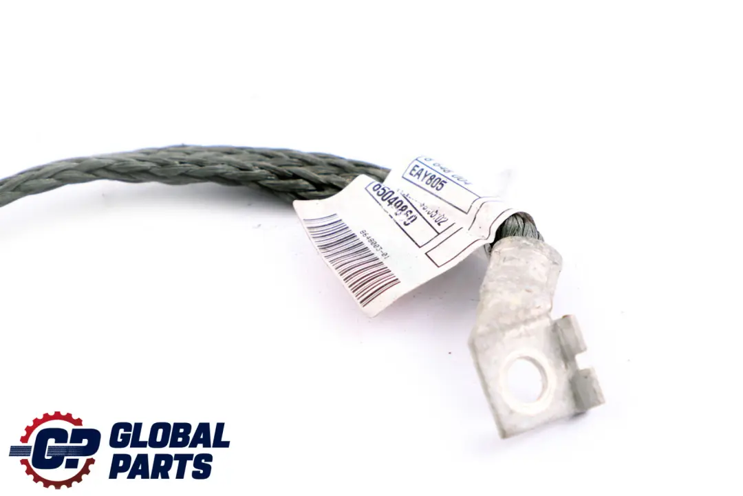 BMW F20 F30 F31 LCI Masse Kabel Batterie Kabel 1242 - SKU 8648003 - Teilenummer 8648003