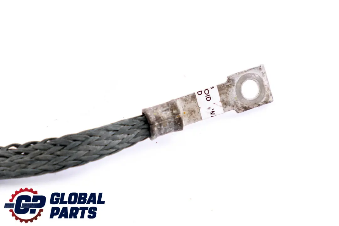 Cable de Tierra Cable de Batería 1242 para BMW F20 F30 F31 LCI con número de pieza 8648003 BMW F20 F30 F31 LCI Cable de Tierra Cable de Batería 1242 - SKU 8648003 - Número de pieza 8648003