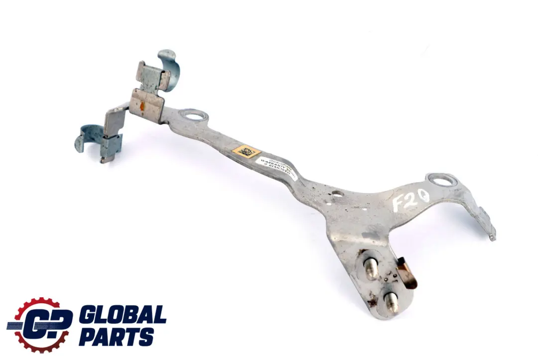 Soporte Catalizador Cerca Motor para BMW F20 F21 F30 LCI con número de pieza 8648236 BMW F20 F21 F30 LCI Soporte Catalizador Cerca Motor - SKU 8648236 - Número de pieza 8648236