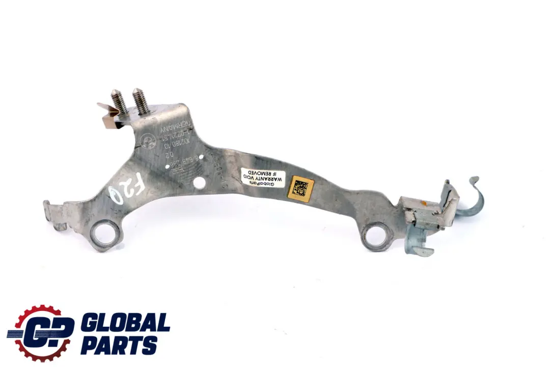 BMW F20 F21 F30 LCI Holder Convertitore catalitico vicino al motore - SKU 8648236 - Numero di parte 8648236