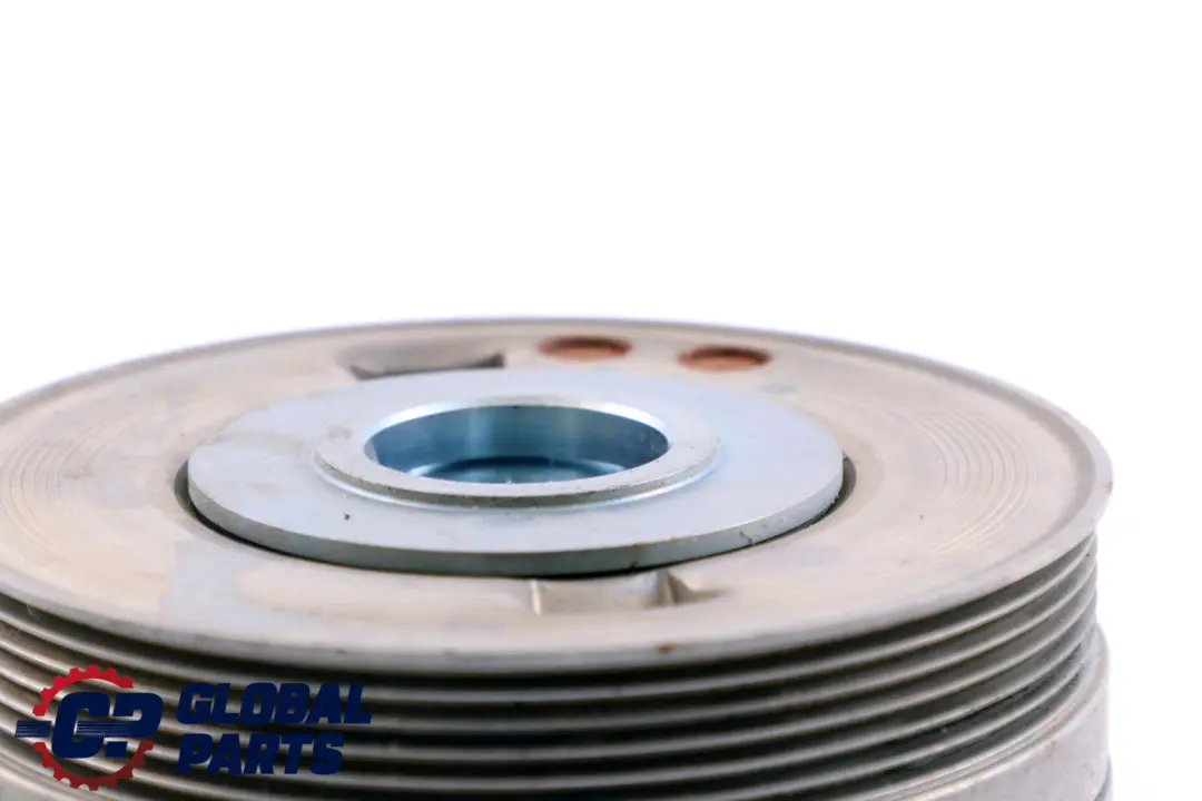 B38 Amortiguador Vibraciones Polea Motor para BMW F20 F21 F30 F31 LCI con número de pieza 8648396 BMW F20 F21 F30 F31 LCI B38 Amortiguador Vibraciones Polea Motor - SKU 8648396 - Número de pieza 8648396