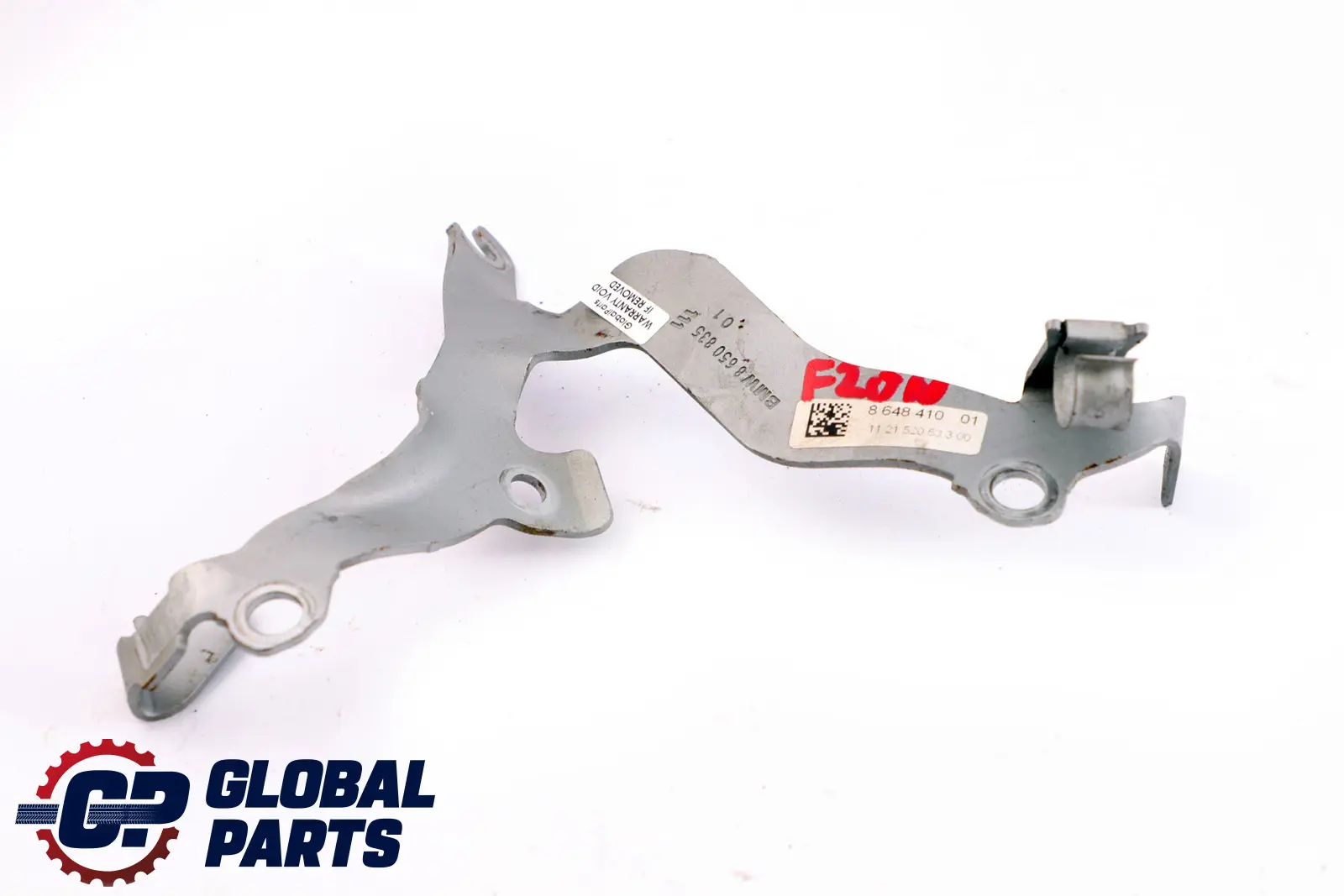 BMW F20 F21 F30 F31 LCI Soporte Catalizador Cerca Motor 8648410