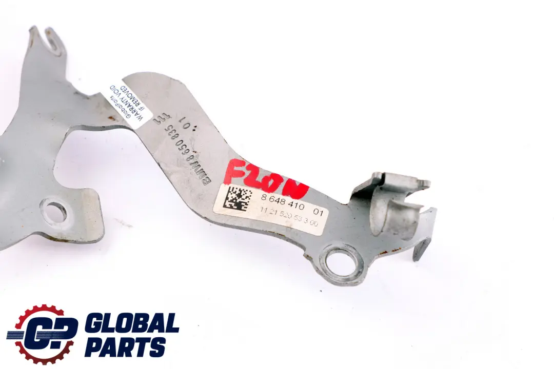 Soporte Catalizador Cerca Motor para BMW F20 F21 F30 F31 LCI con número de pieza 8648410 BMW F20 F21 F30 F31 LCI Soporte Catalizador Cerca Motor - SKU 8648410 - Número de pieza 8648410