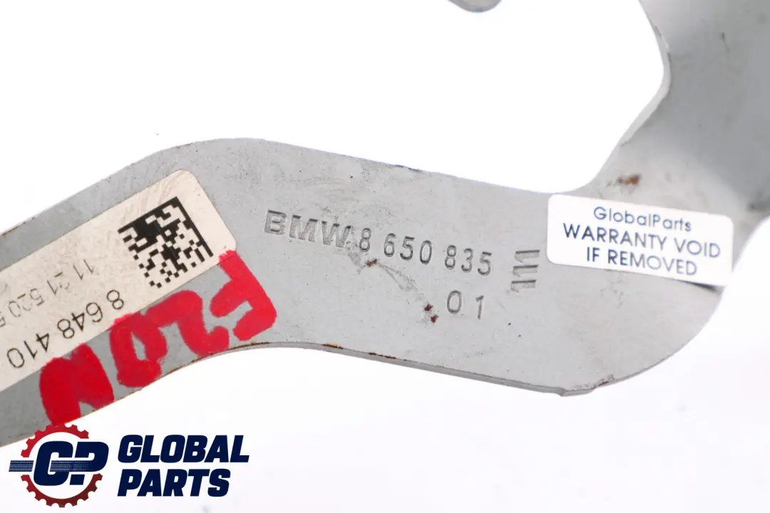 BMW F20 F21 F30 F31 LCI Mocowanie Wspornik Uchwyt Katalizatora - SKU 8648410 - Numer Części 8648410
