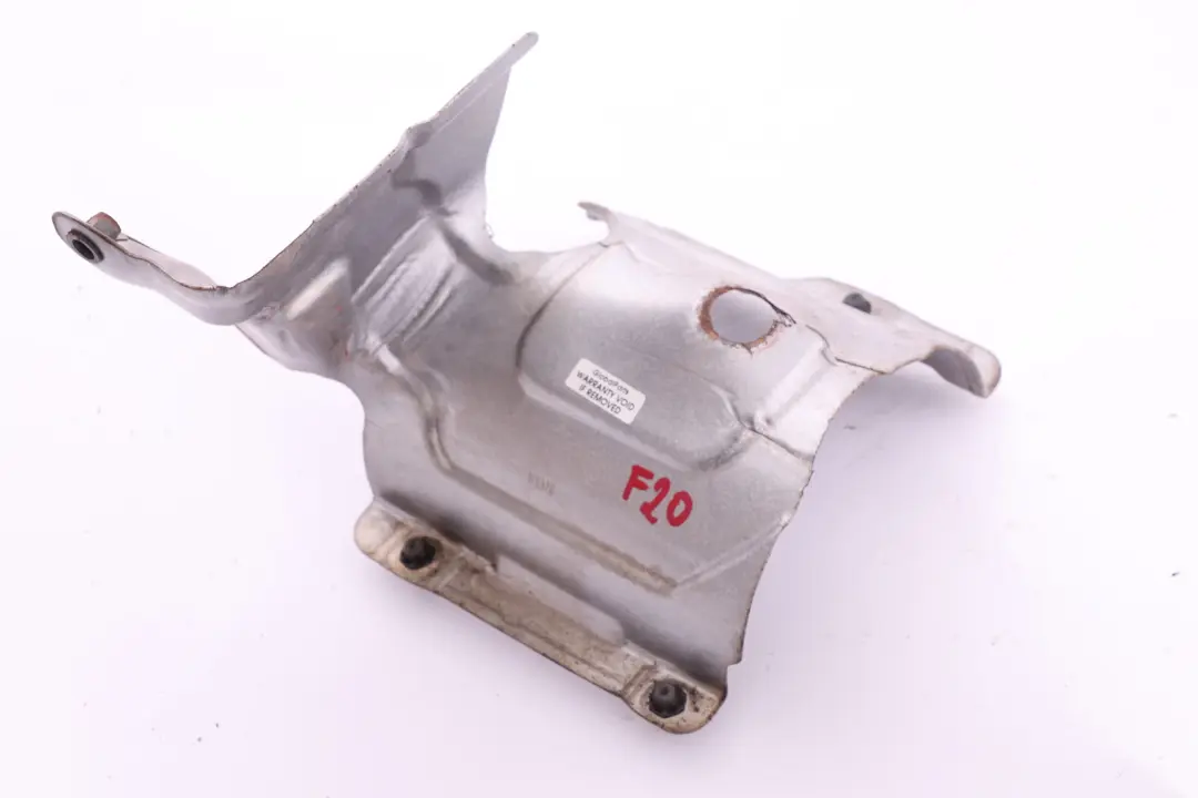 Piastra Protezione Termica Turbocompressore per BMW F20 F21 F30 F31 LCI con numero di parte 8648679 BMW F20 F21 F30 F31 LCI Piastra Protezione Termica Turbocompressore - SKU 8648679 - Numero di parte 8648679