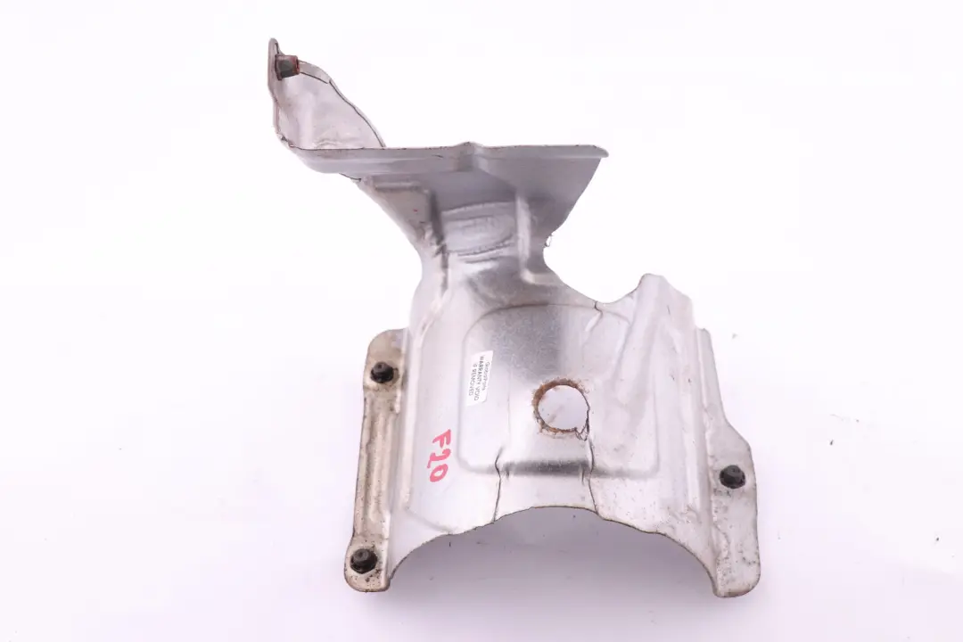 Placa Protección Térmica Turbocompresor para BMW F20 F21 F30 F31 LCI con número de pieza 8648679 BMW F20 F21 F30 F31 LCI Placa Protección Térmica Turbocompresor - SKU 8648679 - Número de pieza 8648679