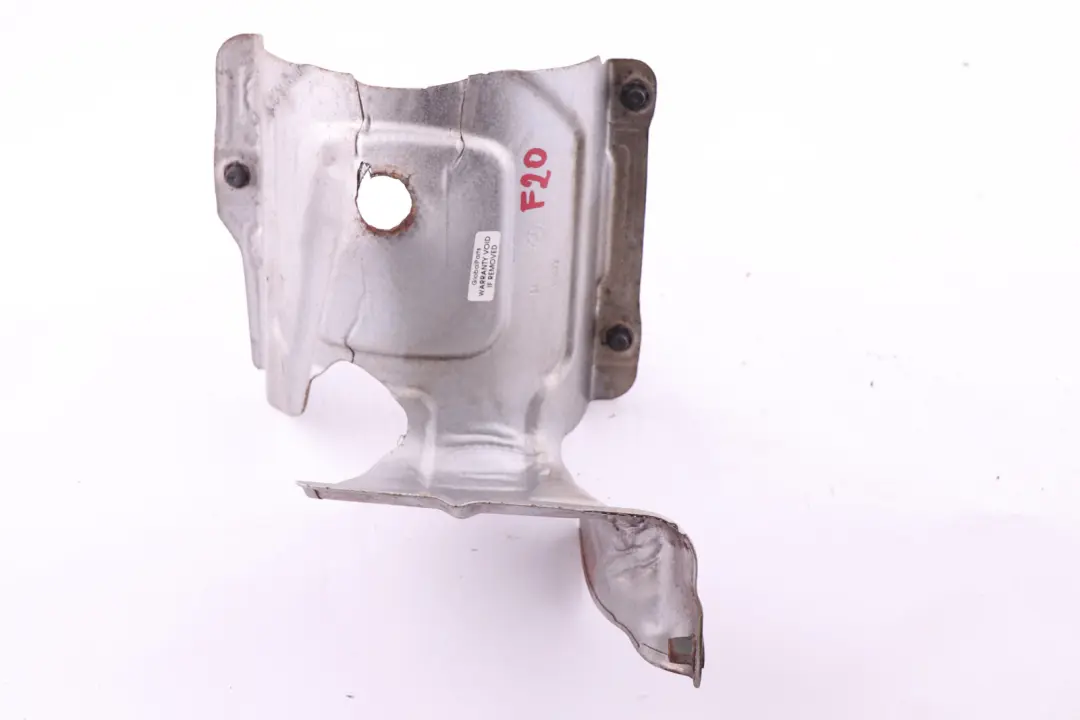 Piastra Protezione Termica Turbocompressore per BMW F20 F21 F30 F31 LCI con numero di parte 8648679 BMW F20 F21 F30 F31 LCI Piastra Protezione Termica Turbocompressore - SKU 8648679 - Numero di parte 8648679