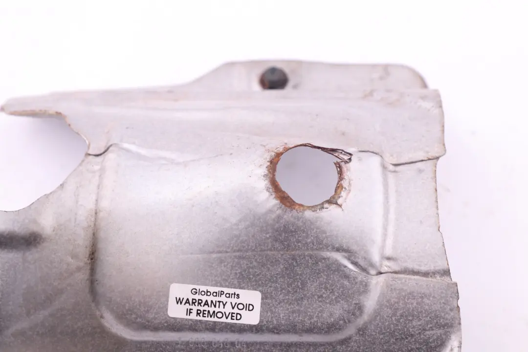 Heat Shield Plate to BMW F20 F21 F30 F31 LCI Turbo Charger with Part number 8648679 BMW F20 F21 F30 F31 LCI Turbo Charger Heat Shield Plate - SKU 8648679 - Part number 8648679