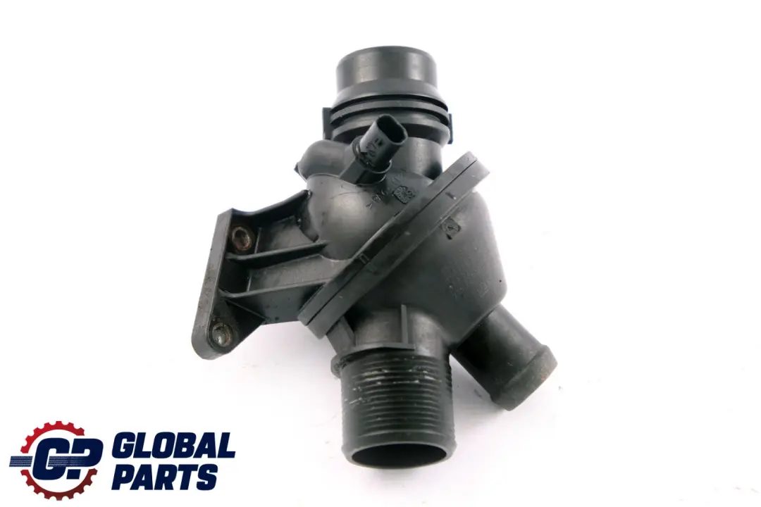 Coolant Line Thermostat to BMW F20 F21 F30 F31 LCI Engine with Part number 8648791 BMW F20 F21 F30 F31 LCI Engine Coolant Line Thermostat - SKU 8648791 - Part number 8648791