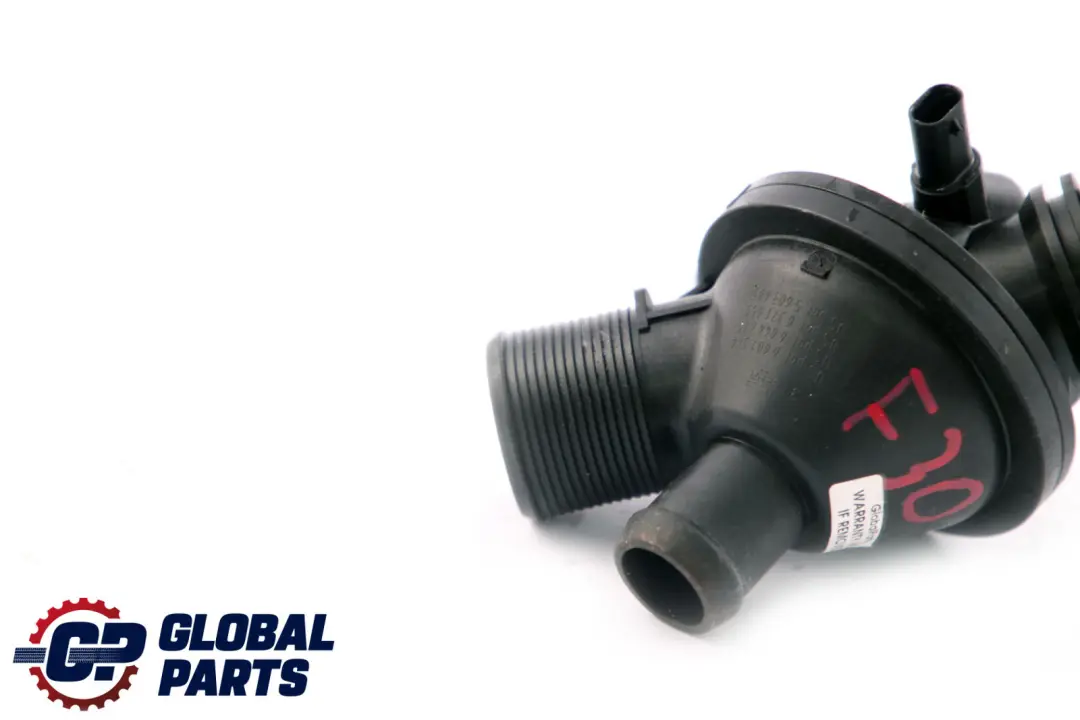 BMW F20 F21 F30 F31 LCI Engine Coolant Line Thermostat - SKU 8648791 - Part number 8648791