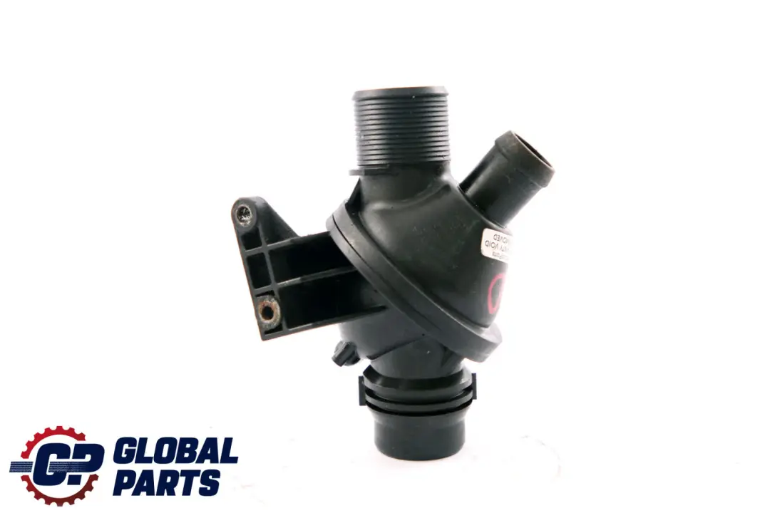 Coolant Line Thermostat to BMW F20 F21 F30 F31 LCI Engine with Part number 8648791 BMW F20 F21 F30 F31 LCI Engine Coolant Line Thermostat - SKU 8648791 - Part number 8648791