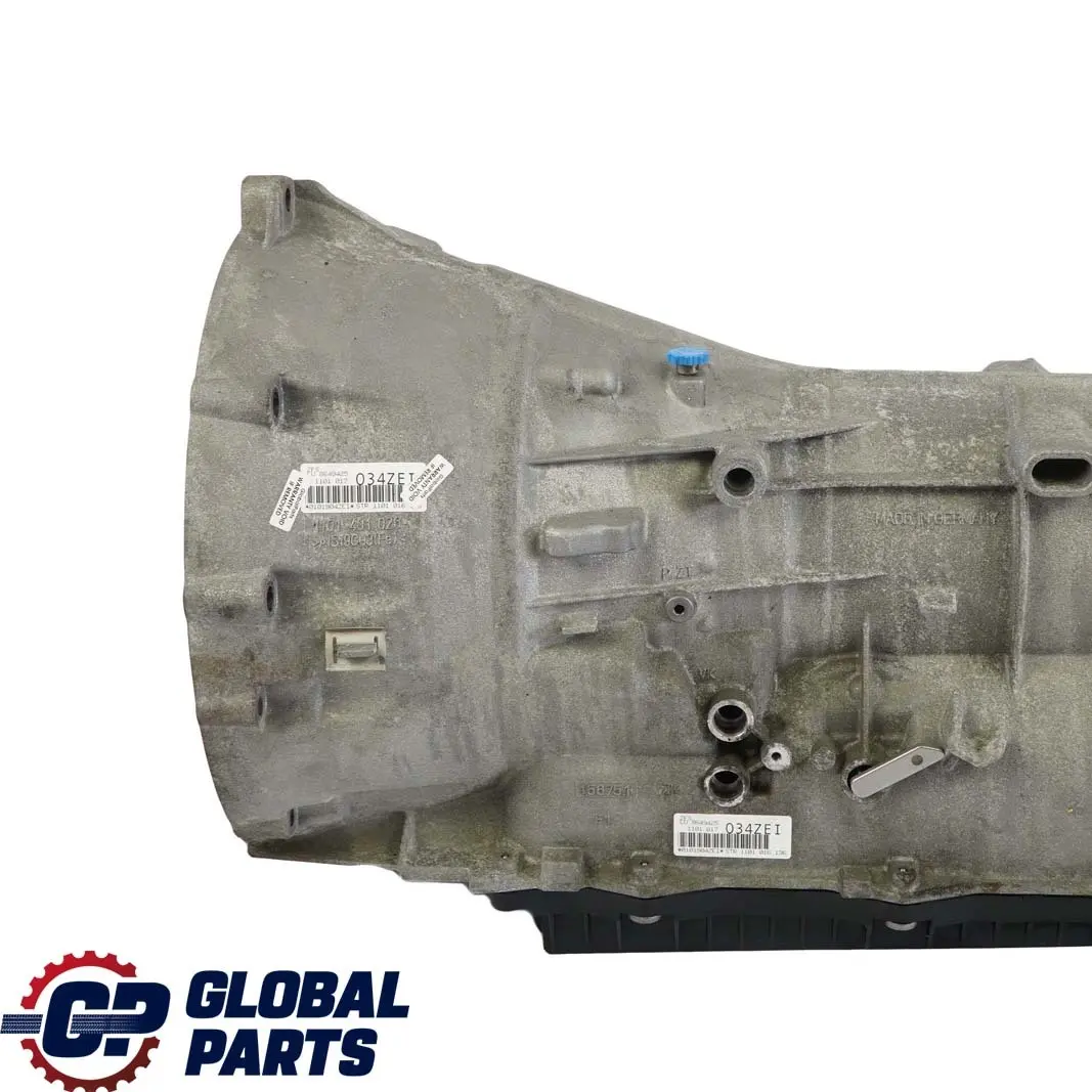 BMW F21 F31 F33 125d 325d 425d B47 Automatic Gearbox GA8HP50 WARRANTY - SKU 8649425 - Part number 8649425