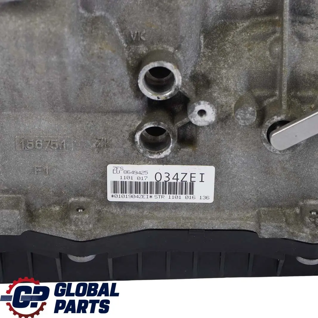 BMW F21 F31 F33 125d 325d 425d B47 Automatikgetriebe GA8HP50 GARANTIE - SKU 8649425 - Teilenummer 8649425