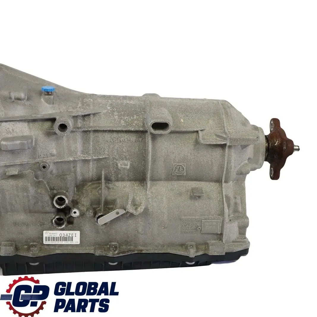 B47 Automatikgetriebe GA8HP50 GARANTIE für BMW F21 F31 F33 125d 325d 425d mit Teilenummer 8649425 BMW F21 F31 F33 125d 325d 425d B47 Automatikgetriebe GA8HP50 GARANTIE - SKU 8649425 - Teilenummer 8649425