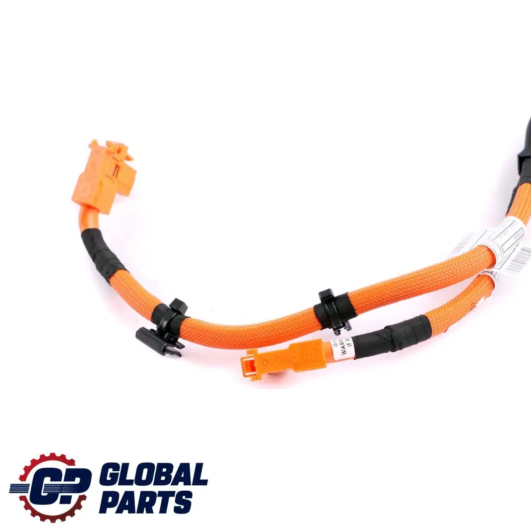 BMW F30 LCI 330e Hybrid HV Accumulator Battery Positive Cable Wiring - SKU 8649869 - Part number 8649869
