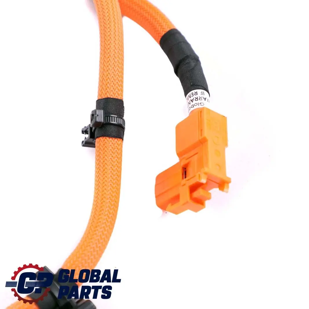 Accumulator Battery Positive Cable Wiring to BMW F30 LCI 330e Hybrid HV with Part number 8649869 BMW F30 LCI 330e Hybrid HV Accumulator Battery Positive Cable Wiring - SKU 8649869 - Part number 8649869