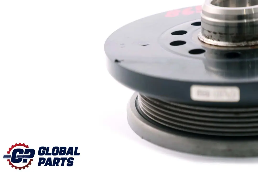 M140i 340i Antivibrazioni Puleggia Motore per BMW F20 F21 F30 LCI con numero di parte 8638534 BMW F20 F21 F30 LCI M140i 340i Antivibrazioni Puleggia Motore - SKU 8650741 - Numero di parte 8638534