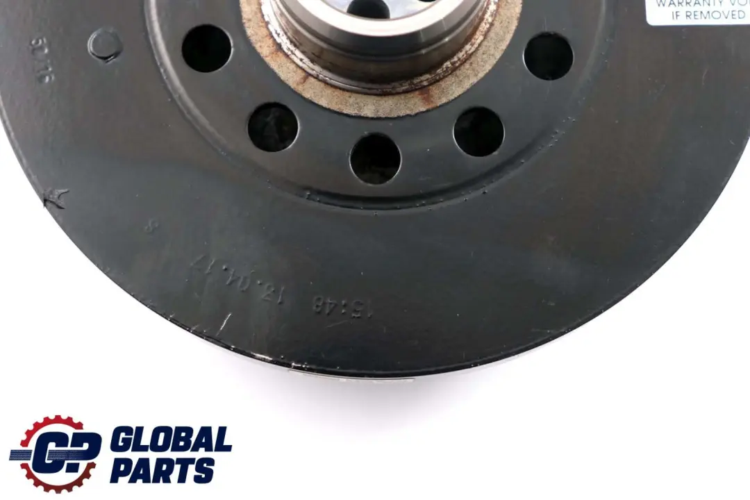 Amortisseur De Vibrations Poulie Vilebrequin Du Moteur pour BMW F20 F21 F30 à propos du numéro de pièce 8638534 BMW F20 F21 F30 Amortisseur De Vibrations Poulie Vilebrequin Du Moteur - SKU 8650741 - Numéro de pièce 8638534