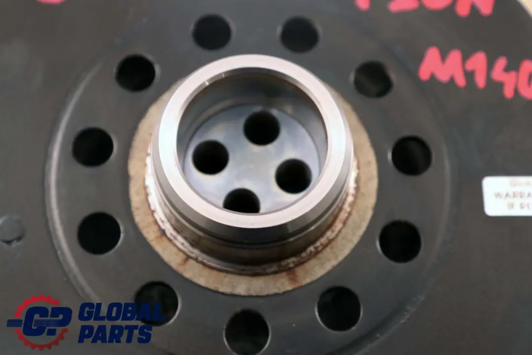 BMW F20 F21 F30 Amortiguador De Vibraciones Polea Del Cigüeñal Del Motor - SKU 8650741 - Número de pieza 8638534