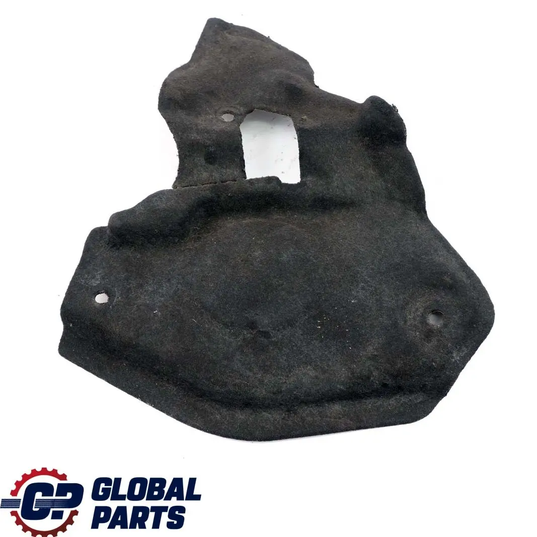 B48X Engine Acoustic Sound Insulation Cover to BMW 3 F30 LCI 330e Hybrid with Part number 8650858 BMW 3 F30 LCI 330e Hybrid B48X Engine Acoustic Sound Insulation Cover - SKU 8650858 - Part number 8650858