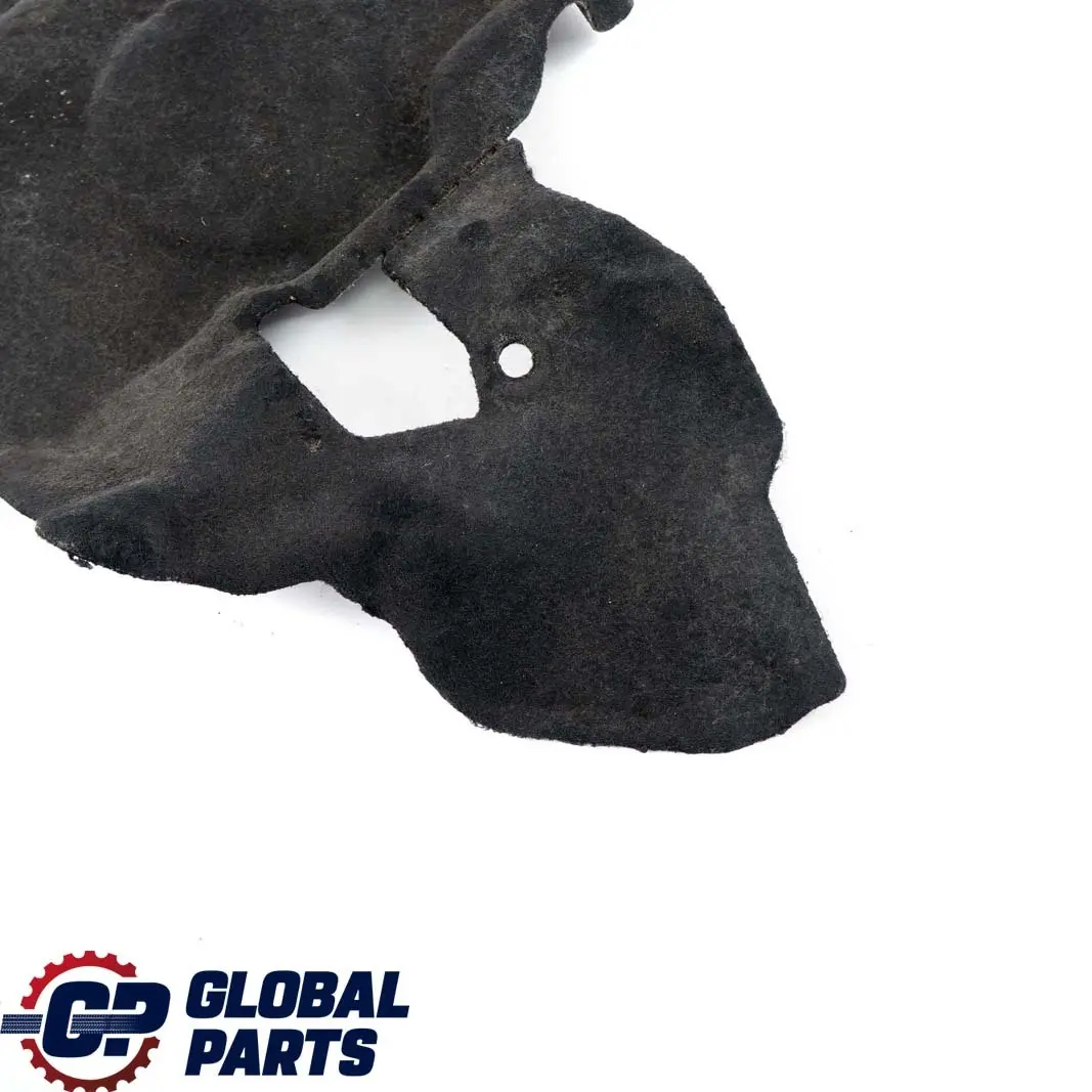 B48X Cubierta De aislamiento acustico del motor para BMW F30 LCI 330e Hybrid con número de pieza 8650858 BMW F30 LCI 330e Hybrid B48X Cubierta De aislamiento acustico del motor - SKU 8650858 - Número de pieza 8650858