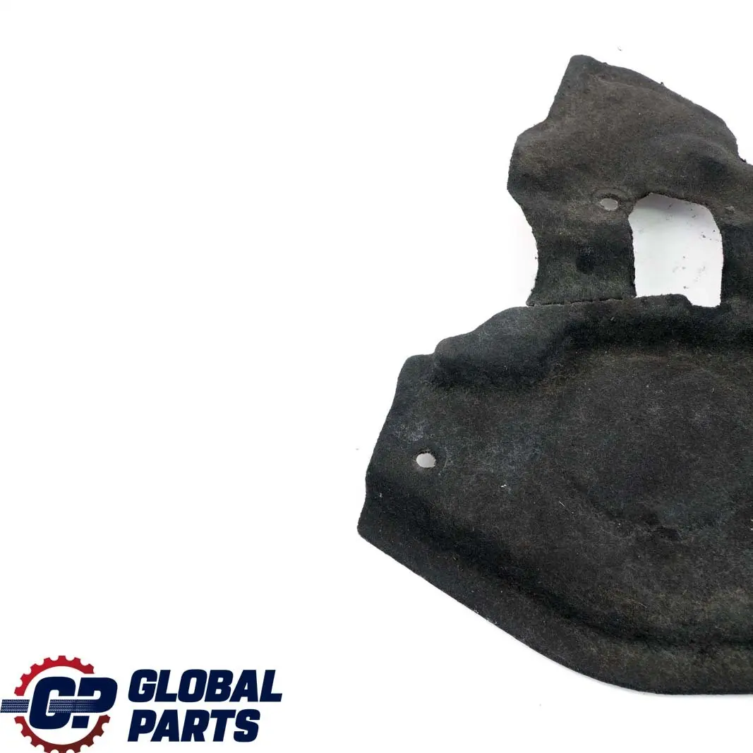 B48X Cubierta De aislamiento acustico del motor para BMW F30 LCI 330e Hybrid con número de pieza 8650858 BMW F30 LCI 330e Hybrid B48X Cubierta De aislamiento acustico del motor - SKU 8650858 - Número de pieza 8650858