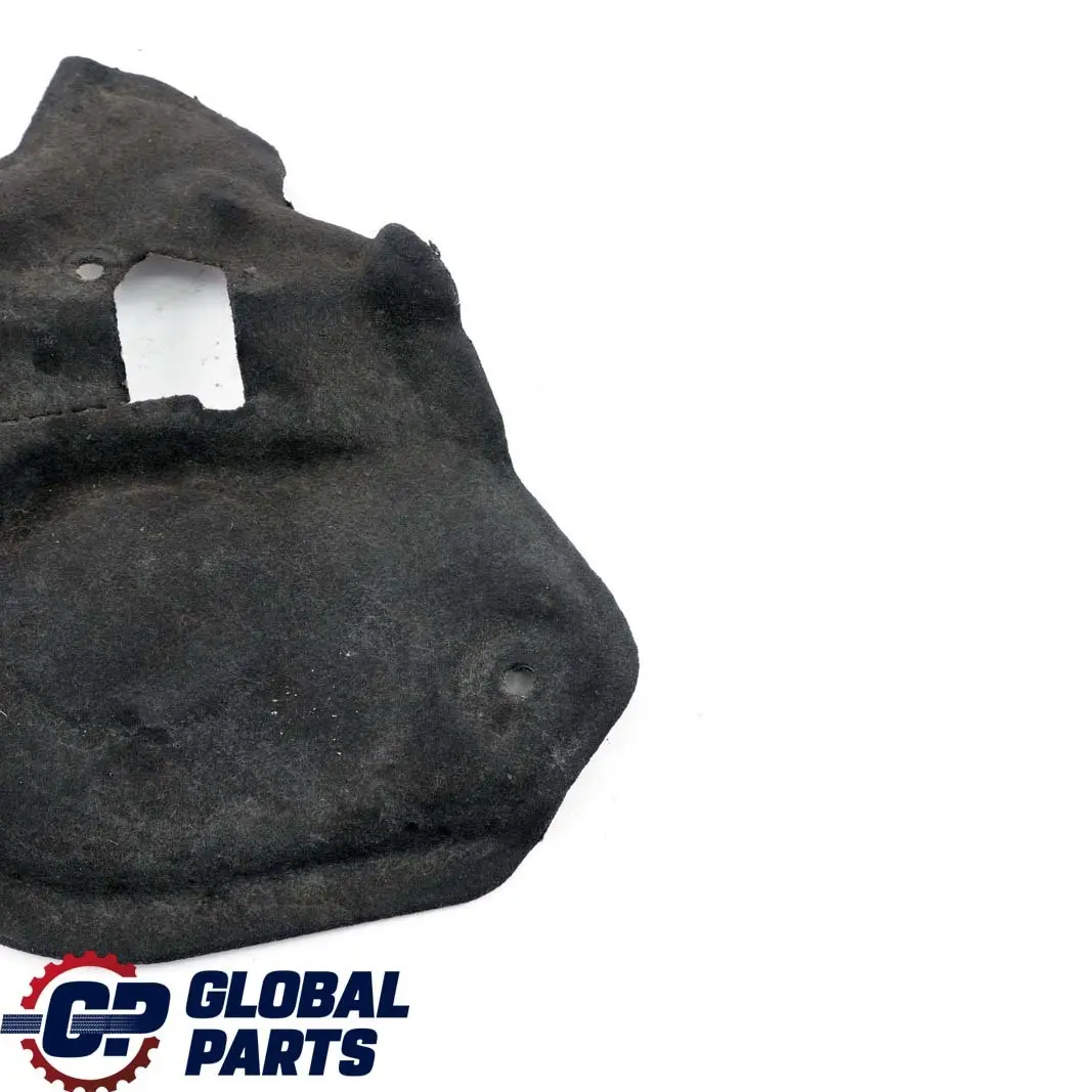 BMW 3 F30 LCI 330e Hybrid B48X Engine Acoustic Sound Insulation Cover - SKU 8650858 - Part number 8650858