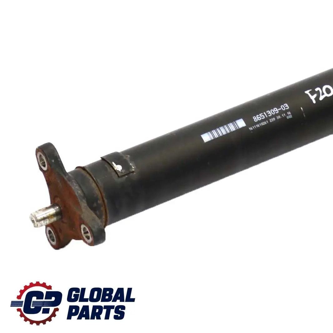 BMW F20 F22 118dX 120dX 220dX Diesel Albero di Trasmissione Cambio - SKU 8651309 - Numero di parte 8651309