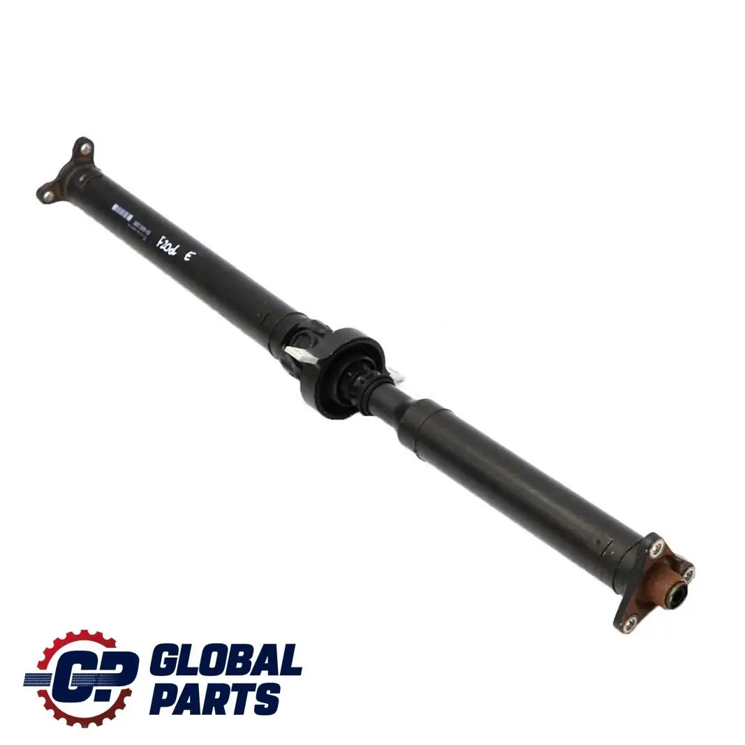 BMW F20 F22 118dX 120dX Diesel Manual Gearbox Drive Shaft Propshaft - SKU 8651309 - Part number 8651309