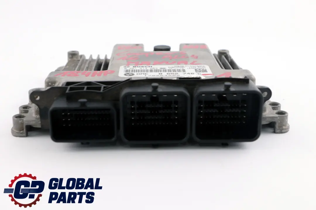 Mini Cooper S R60 ALL4 N18 1.6 184HP ECU Kit DME + CAS3 + Key Manual - SKU 8652746-1 - Part number 8652746